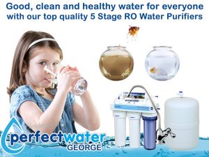 Five Stage RO Water Purifiers in George