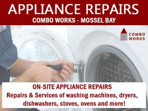 Combo Works Appliance Repairs Mossel Bay