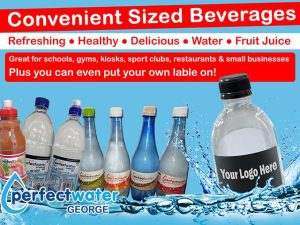 Supplier of Bottled Beverages in the Garden Route