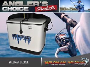 Go Frost Chillers Available at Wildman in George