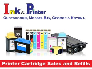 Printer Cartridge Sales in George