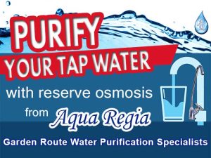 Garden Route Reverse Osmosis Water Purification Systems