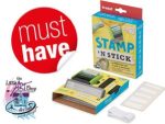 Must Have Stamp and Stick Kits in George