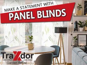 Installer of Quality Blinds in Mossel Bay