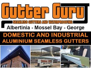 Mossel Bay Gutters Specialist