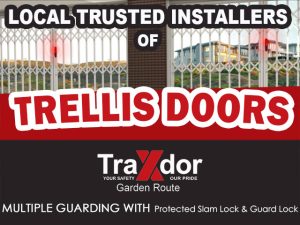 Trusted Installer of Trellis Doors in Mossel Bay
