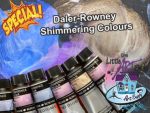 Daler-Rowney Shimmering Colours on Special in George