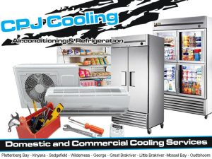 Domestic and Commercial Cooling Services in George