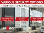 Garden Route Security Gate Options