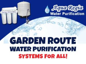 Garden Route Water Purification for All