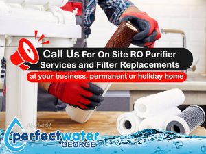 Water Purifier Services and Filter Replacements George