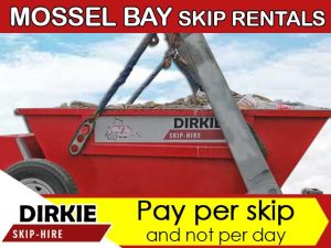Mossel Bay Skip Rentals