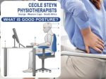 Posture Tips Physiotherapist George