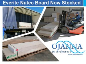 Everite Nutec Products Now Stocked in George