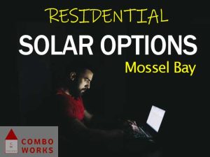 Mossel Bay Residential Solar Options