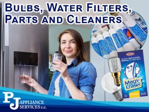 Water Filters, Parts and Cleaners for Electrical Appliances in George