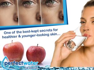 Beauty Secret from Perfect Water George