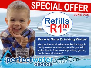 Water Refills Perfect Water George
