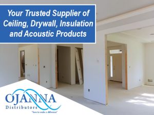 Trusted Supplier of Ceiling and Drywall Supplies in George