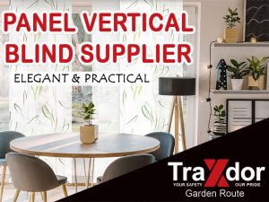 Mossel Bay Panel Vertical Blind Supplier