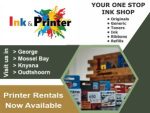 Printer Rentals from Ink and Printer Garden Route