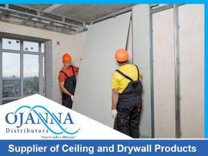 Supplier of Ceiling and Drywall Products in George