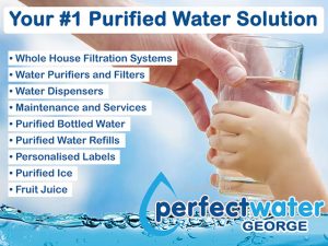 Number 1 Purified Water Solution in George