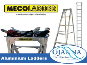 Aluminium Ladders Available in George