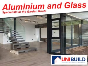 Aluminium and Glass Specialists in the Garden Route