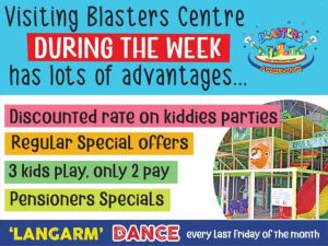 Advantages of Visiting Blasters During the Week