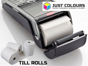 Thermal Rolls for Card Machines in George