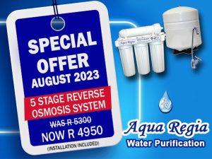 Mossel Bay Water Systems Special
