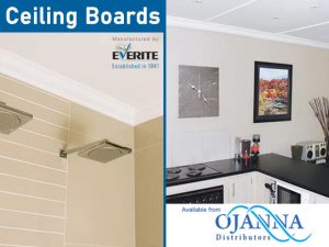 Everite Ceiling Boards George