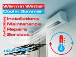 Garden Route Air-conditioning Services and Installations