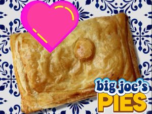 You Will Love the Pies from Big Joe’s George