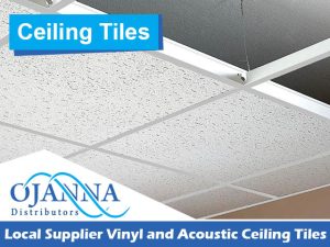 Your Local Supplier of Ceiling Tiles in George