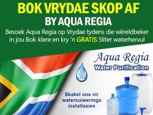 Bok Vrydae Skop Af by Aqua Regia