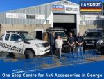 One Stop Centre for 4×4 Accessories George