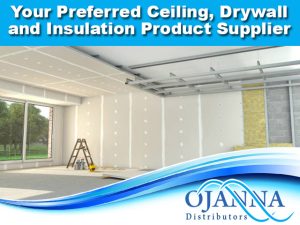 Ceiling and Drywall Product Supplier Garden Route