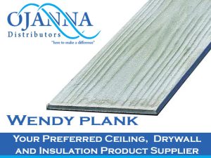 Supplier of Wendy Plank in George