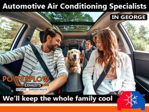 Automotive Air Conditioning Specialists George