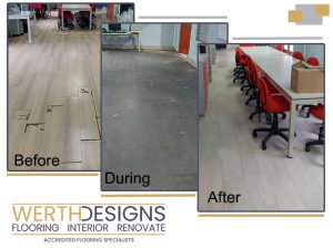 New Flooring Applications in George
