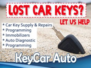 Lost Car Keys in Mossel Bay