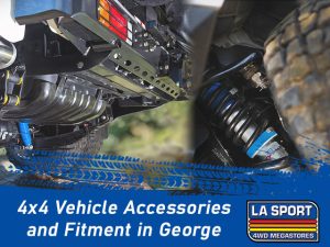 4×4 Vehicle Accessories and Fitment George