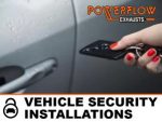 Vehicle Security Installations by Powerflow George