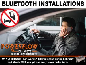Bluetooth Sales and Installations in George