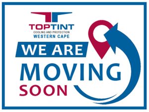 TopTint Moving to York Street