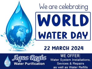 Aqua Regia Water Purification Mossel Bay