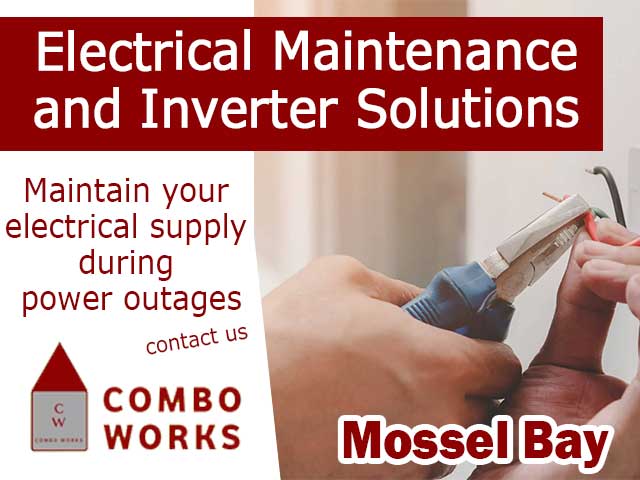 Inverter Solutions Mossel Bay