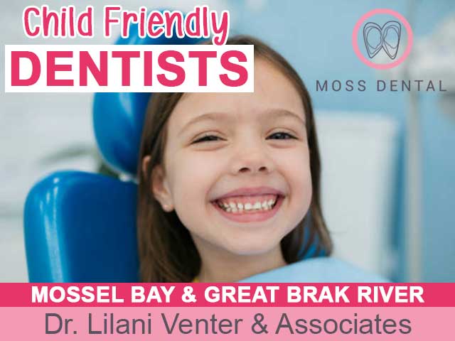 Child Friendly Dentist Mossel Bay